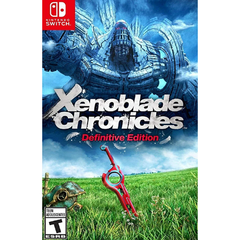 Xenoblade Chronicles: Definitive Edition - Nintendo Switch