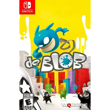 De Blob - Nintendo Switch