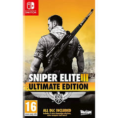 Sniper Elite 3 Ultimate Edition - Nintendo Switch