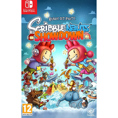 Scribblenauts Showdown - Nintendo Switch