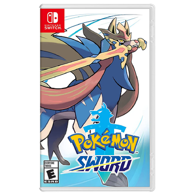 Pokémon Sword - Nintendo Switch