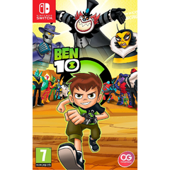 Ben 10 - Nintendo Switch