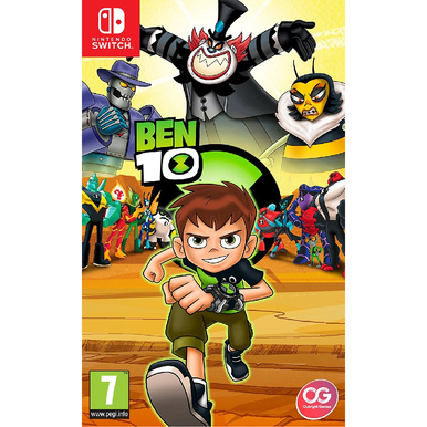 Ben 10 - Nintendo Switch