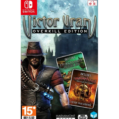 Victor Vran Overkill Edition - Nintendo Switch