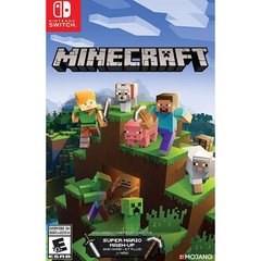 Minecraft - Nintendo Switch