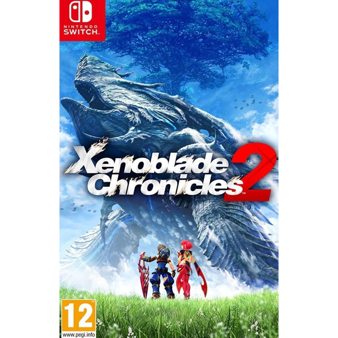 Xenoblade Chronicles 2 - Nintendo Switch