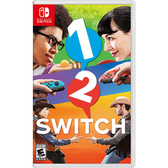 1-2-Switch - Nintendo Switch