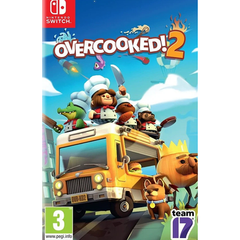 Overcooked 2 - Nintendo Switch
