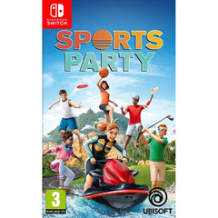 Sports Party - Nintendo Switch