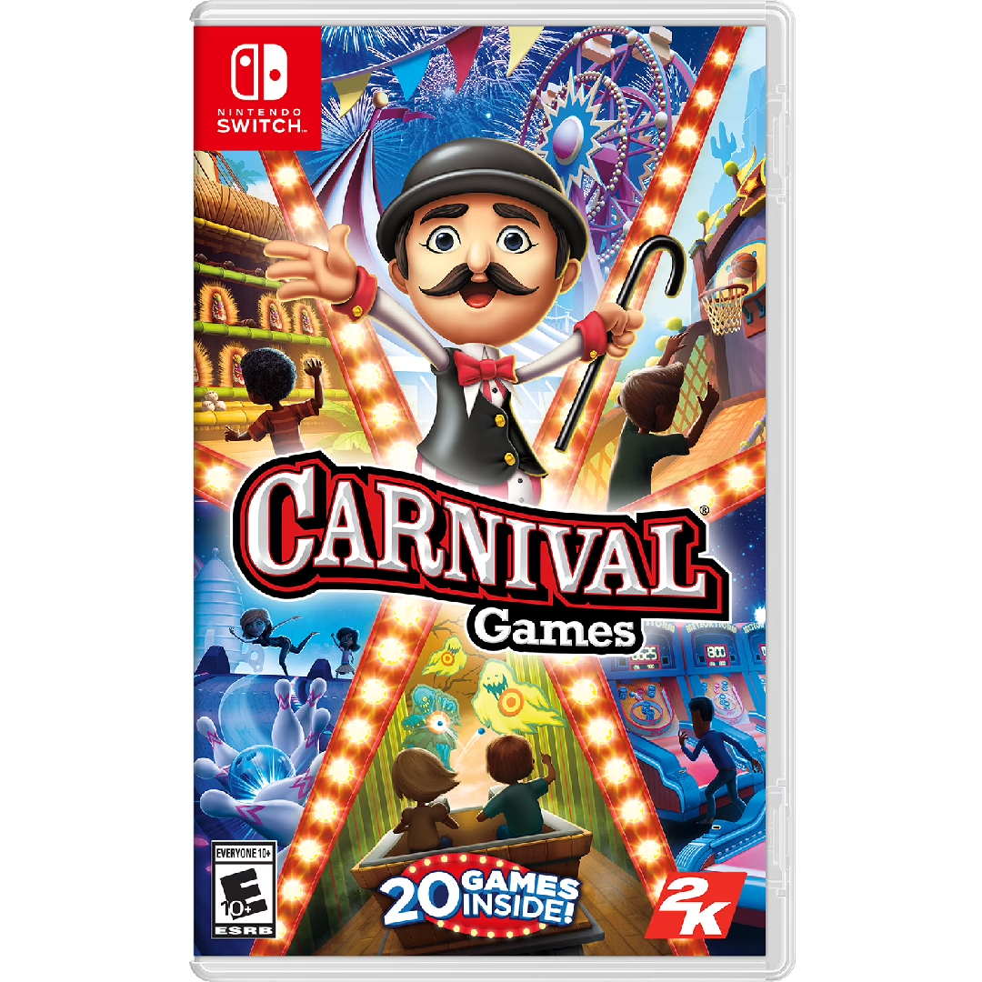 Carnival Games - Nintendo Switch