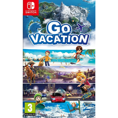Go Vacation - Nintendo Switch