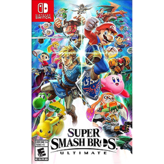 Super Smash Bros. Ultimate - Nintendo Switch