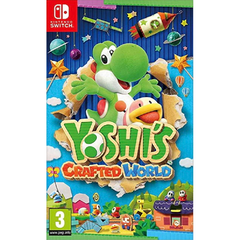 Yoshi's Crafted World - Nintendo Switch