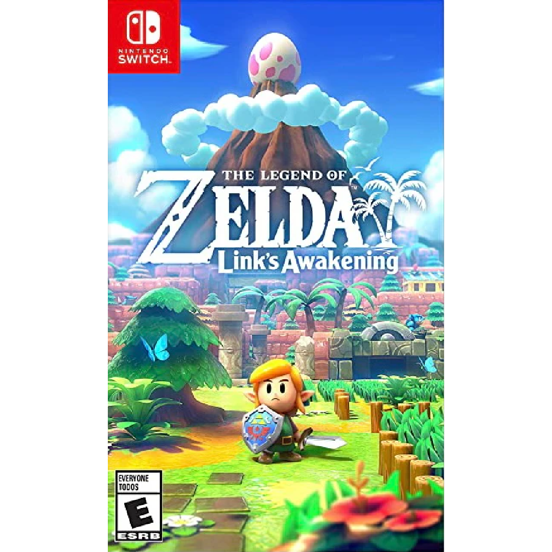 The Legend of Zelda: Link's Awakening - Nintendo Switch