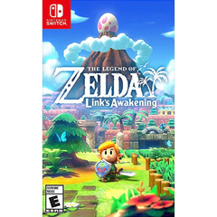 The Legend of Zelda: Link's Awakening - Nintendo Switch