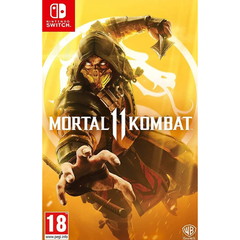 Mortal Kombat 11 - Nintendo Switch