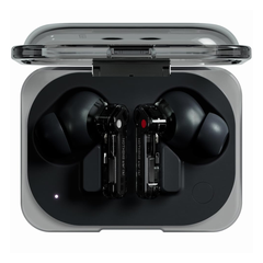 Nothing Ear (a) - Wireless Active Noise Cancellation Earbuds - Black