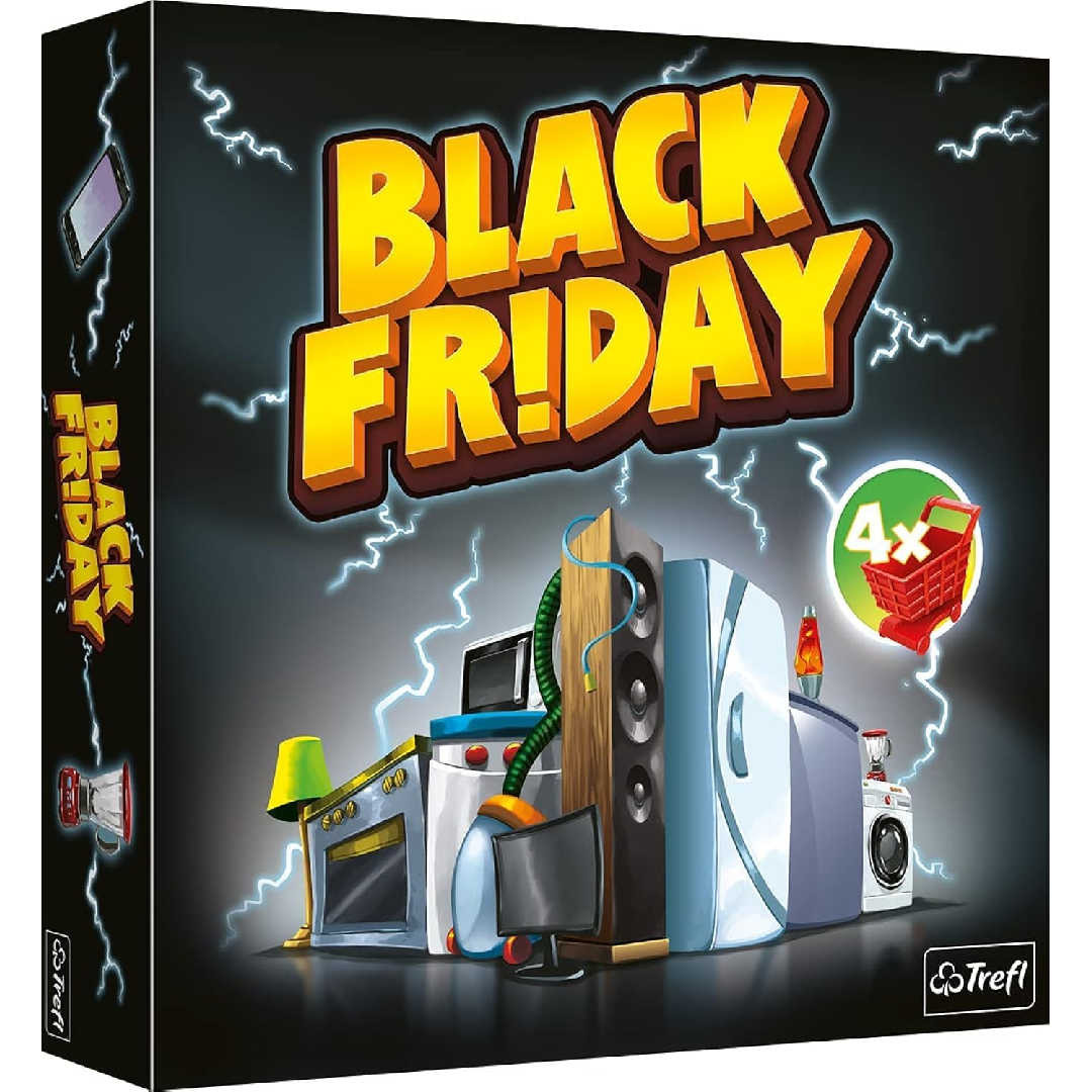 Trefl Black Friday Board Game | 02406