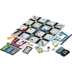 Trefl Black Friday Board Game | 02406