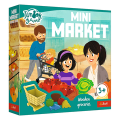 Trefl Mini Market Junior Board Game | 02481