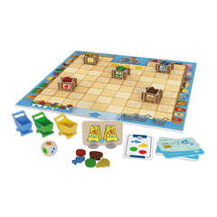 Trefl Mini Market Junior Board Game | 02481