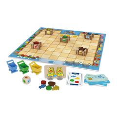 Trefl Mini Market Junior Board Game | 02481