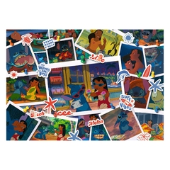 Trefl Lilo & Stitch Sweet Memories 1000-Piece Puzzle | 10882
