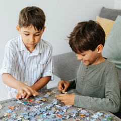Trefl Lilo & Stitch Hawaiian Adventures 200-Piece Puzzle | 13331