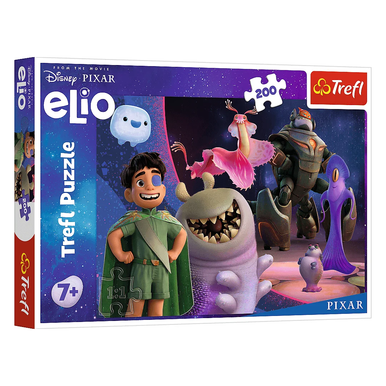 Trefl Disney Pixar Elio in a Distant Galaxy 200-Piece Puzzle | 13332