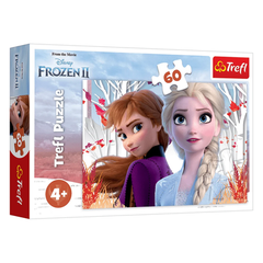 Trefl Frozen II 60-Piece Puzzle | 17333