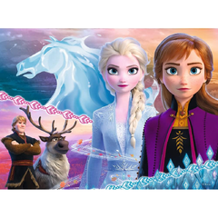 Trefl Frozen The Courage of Sisters أحجية 30 قطعة | 18253