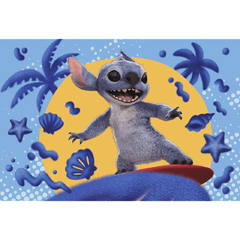 Trefl A Day with Stitch 60-Piece Puzzle | 17407