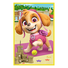 Trefl Paw Patrol Our Dogs 3-in-1 Puzzle | 34878