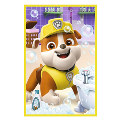 Trefl Paw Patrol Our Dogs 3-in-1 Puzzle | 34878