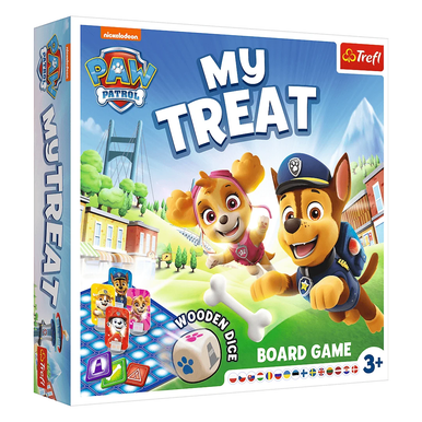 Trefl Paw Patrol My Treat Family Game | 02263
