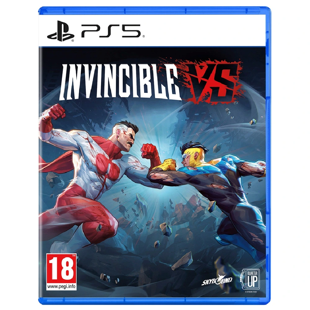 Invincible VS - PS5 Game