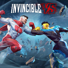 Invincible VS - PS5 Game