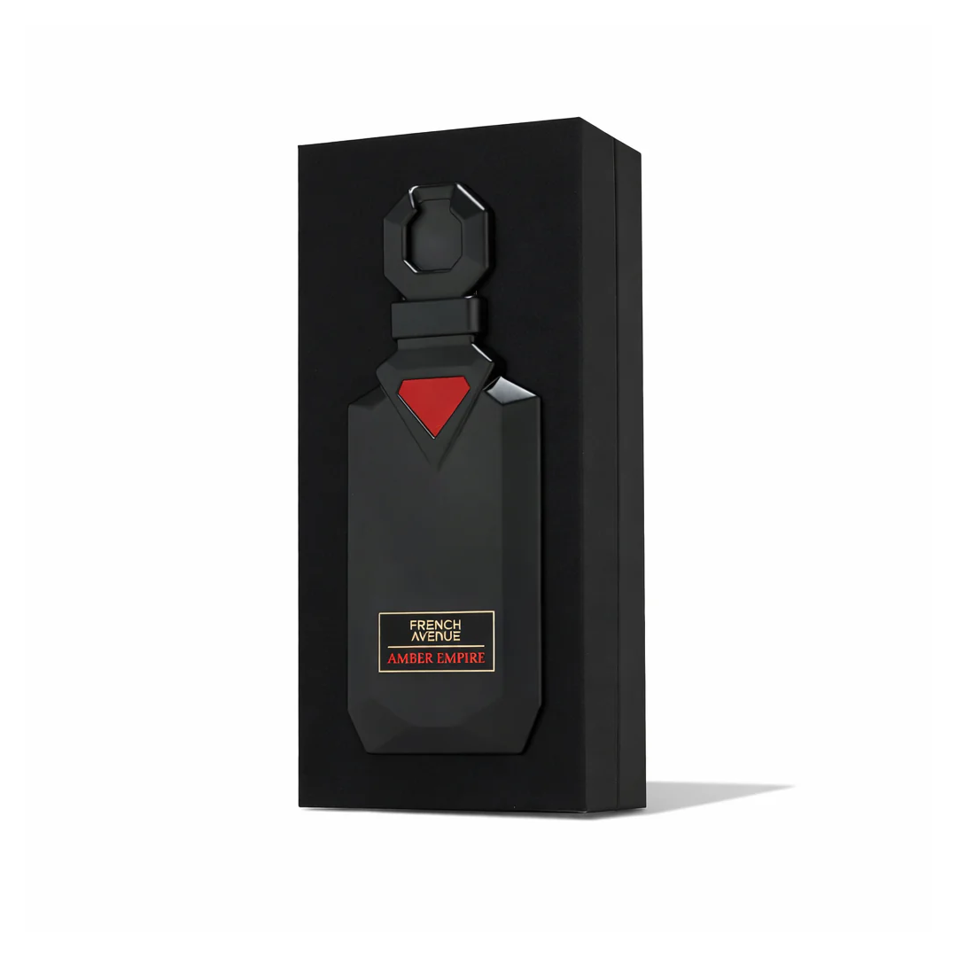 French Avenue Amber Empire Eau de Parfum Unisex 100ml