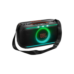 JBL PartyBox On-The-Go 2 Karaoke Speaker | JBLPARTYBOXOTG2BAS