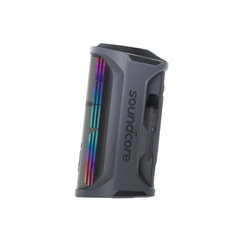 Anker Soundcore Rave 3 AI Karaoke Party Speaker + 2 Wireless Microphones