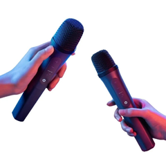 Anker Soundcore Rave 3 AI Karaoke Party Speaker + 2 Wireless Microphones
