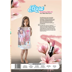 Blonde Doll With Accessories | GL100408