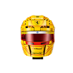 LEGO Editions Scuderia Ferrari HP Lewis Hamilton Helmet | 43022