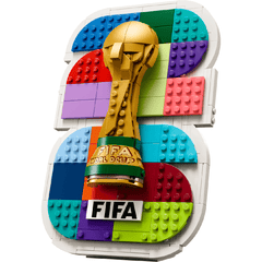 LEGO Editions FIFA World Cup 2026 Official Emblem | 43032