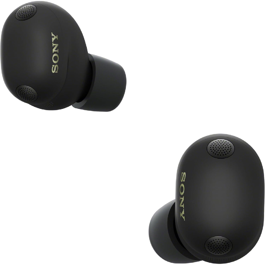 Sony WF-1000XM6 Truly Wireless Noise Cancelling Earbuds - Black