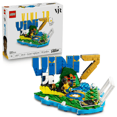 LEGO Editions Vini Jr. Soccer Highlights | 43027
