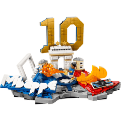 LEGO Editions Kylian Mbappé Soccer Highlights | 43013