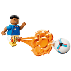 LEGO Editions Kylian Mbappé Soccer Highlights | 43013