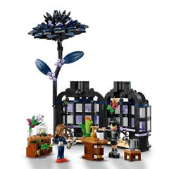 LEGO Wednesday Black Dahlia Flower | 76784