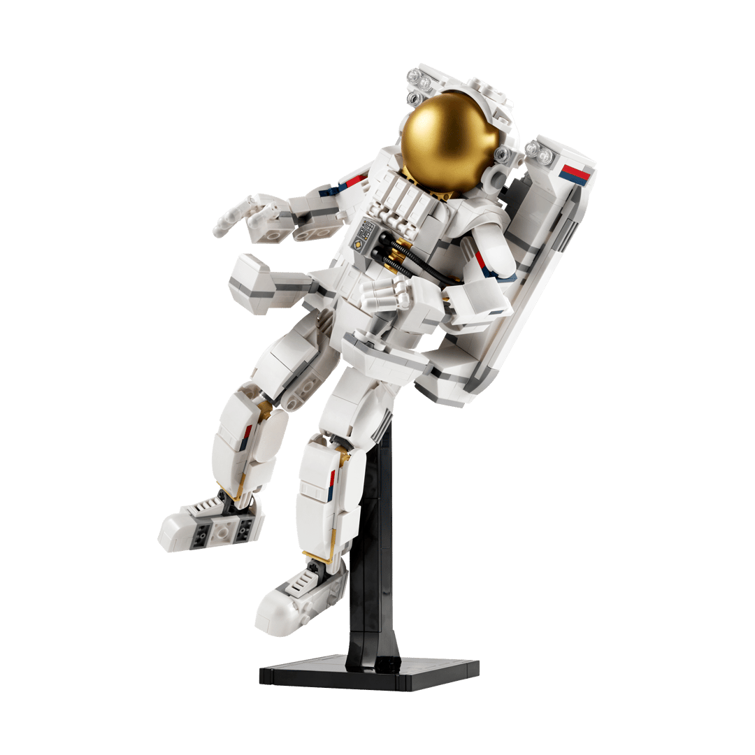 LEGO Creator 3in1 Space Astronaut Building Set | 31152